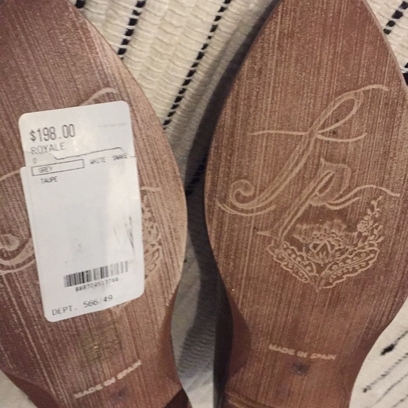 Sold🎊Free people Royale Boot 36 - Picture 4 of 4